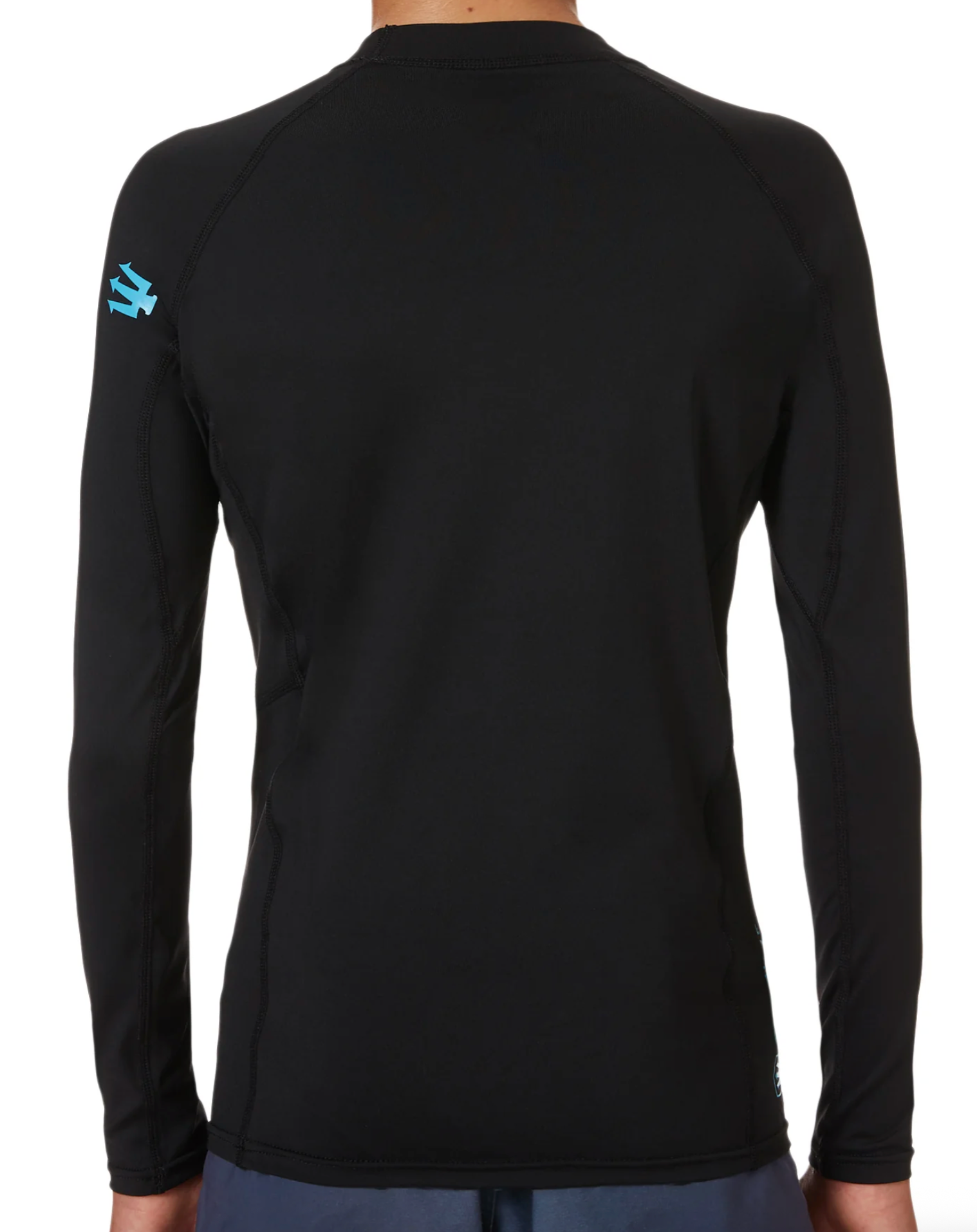 Kids Long Sleeve Fitted Rash Shirt | FK Surf