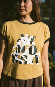 Posse Ringer Tee | Atmosea