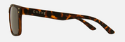 Goblin - Polarized Matte Tort Frame Sunglasses | Carve