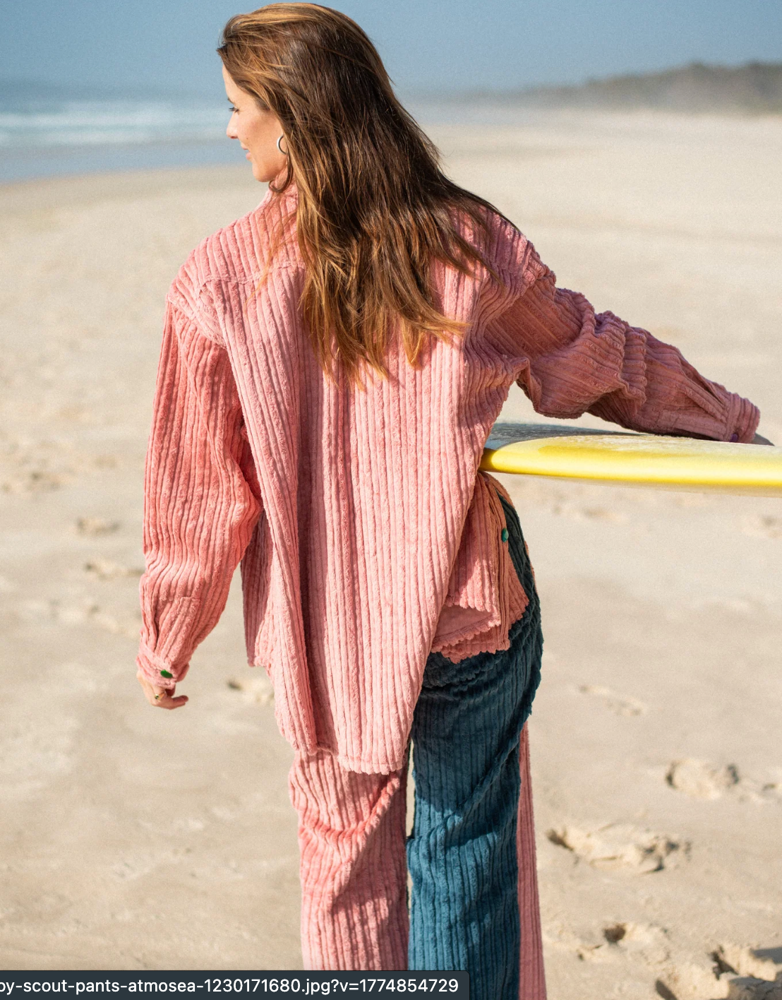 Corduroy Scout Pants | Atmosea