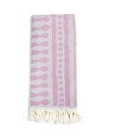 Two Tone Turkish Towel | Salty Shadows