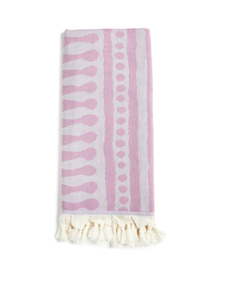Two Tone Turkish Towel | Salty Shadows
