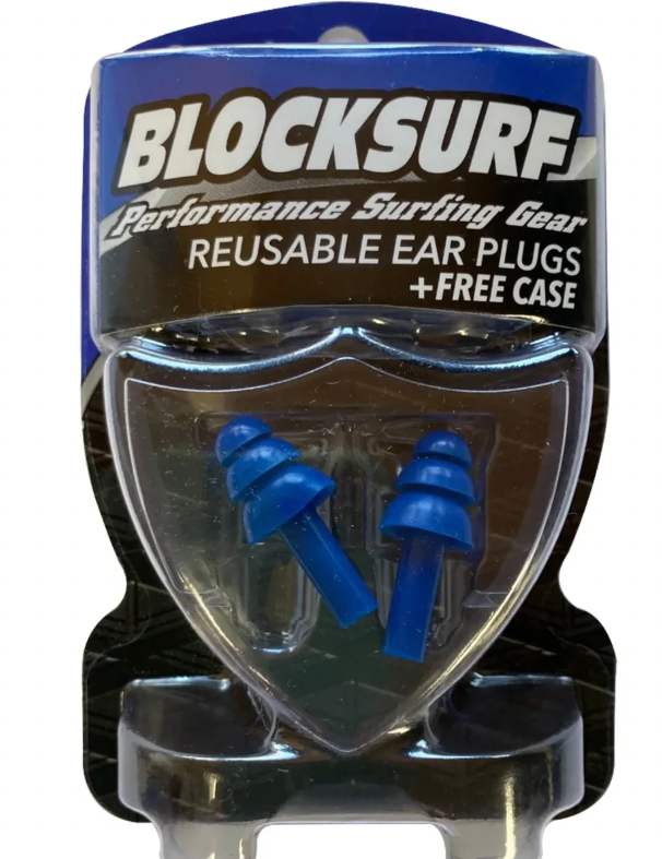 Block Surf Premium Ear Plugs | FK Surf