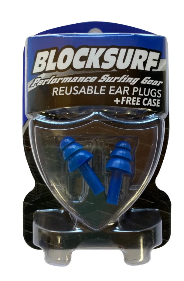 Block Surf Premium Ear Plugs | FK Surf