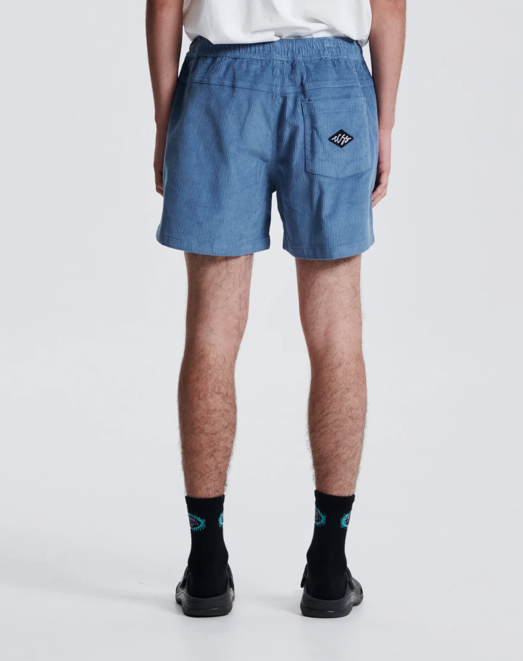 Fever Cord Walkshort | Blue | The Critical Slide Society