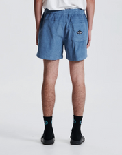 Fever Cord Walkshort | Blue | The Critical Slide Society