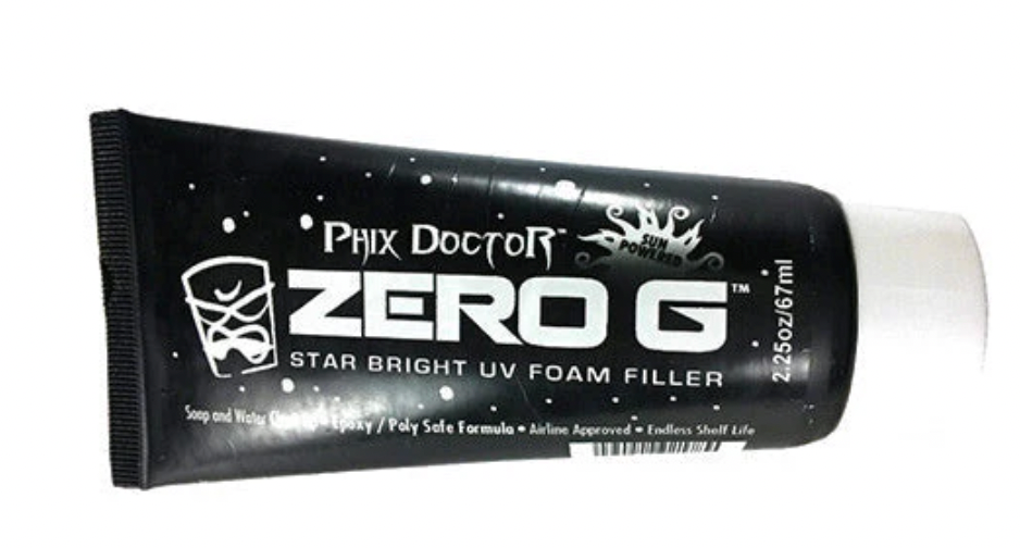 Ding Repair - Zero G Foam Filler by Phix Doctor | Phix Doctor