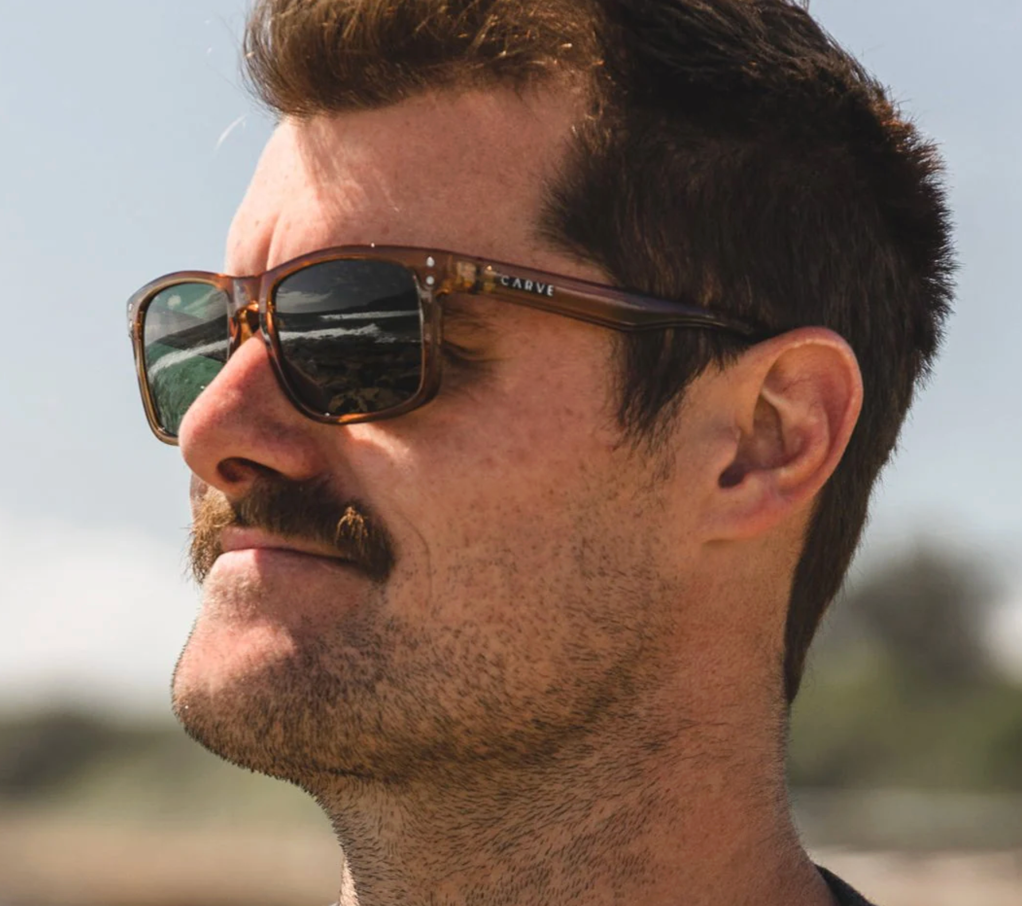 Goblin Recycled Polarised Sunglasses | Carve