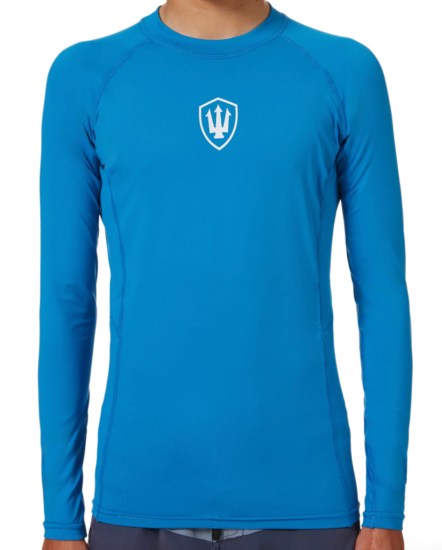 Kids Long Sleeve Fitted Rash Shirt | FK Surf
