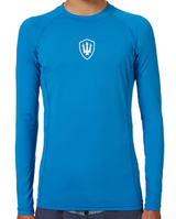 Kids Long Sleeve Fitted Rash Shirt | FK Surf