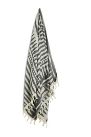 Two Tone Turkish Towel | Salty Shadows