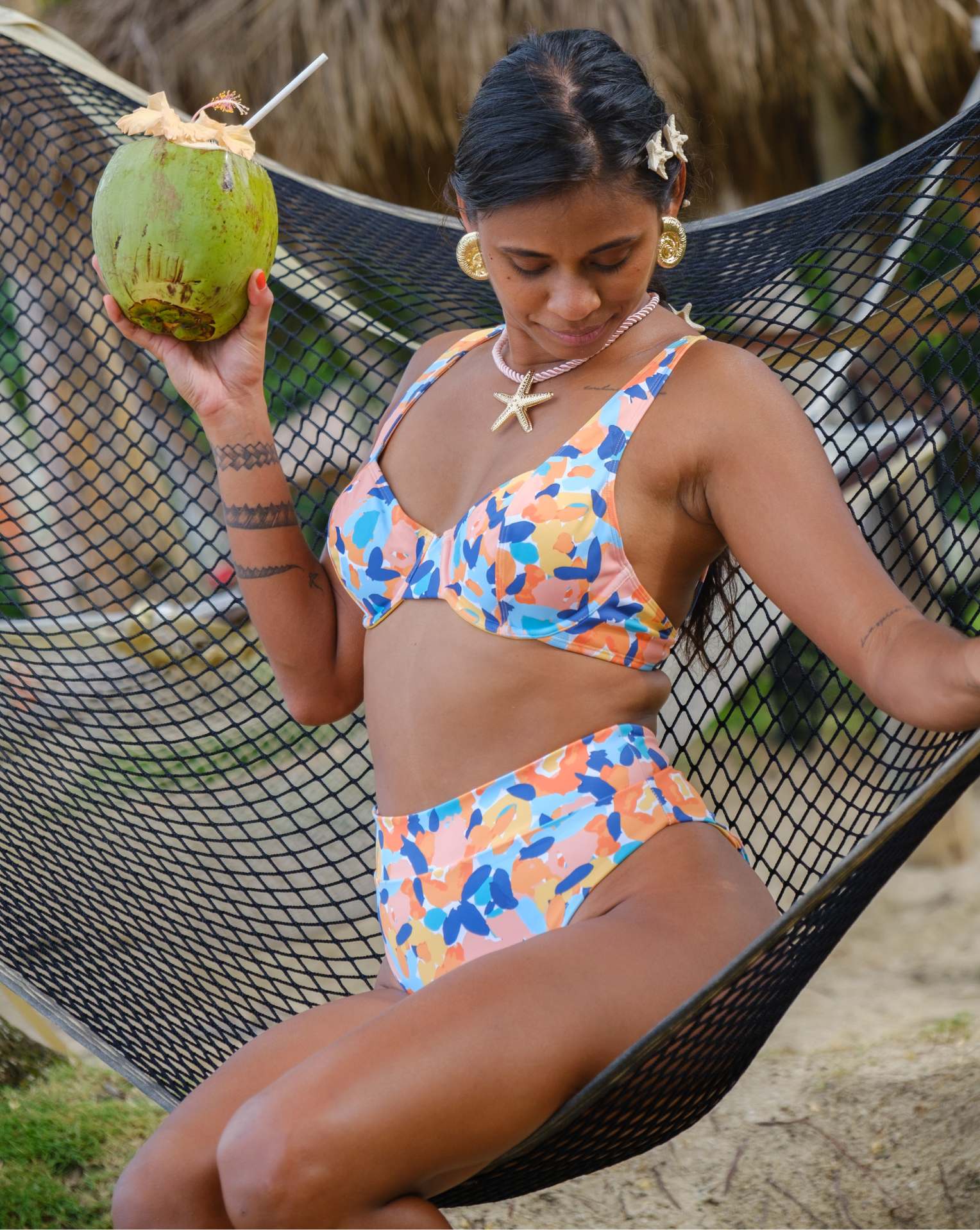 Sage Bottoms - Waya Lailai | Ceacea Swimwear
