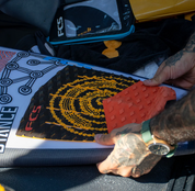 Otis Carey Eco Traction | FCS