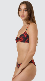Lucky For You Underwire Bikini Top