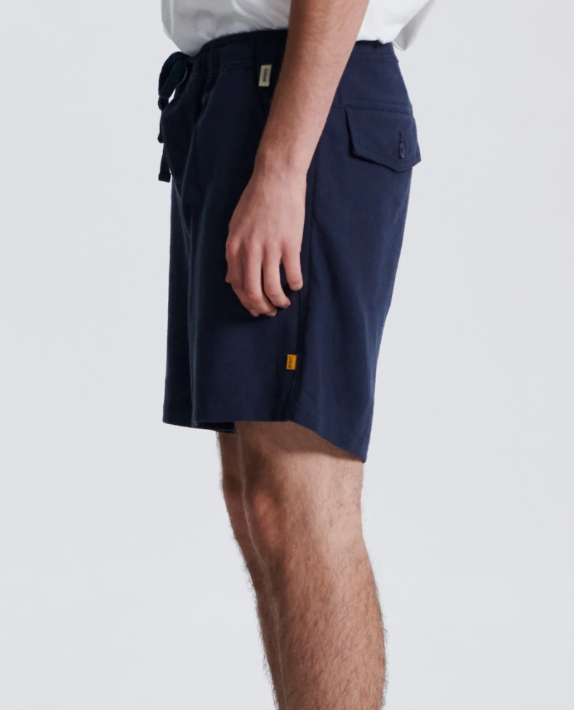 Cruiser Linen Shorts | The Critical Slide Society