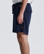 Cruiser Linen Shorts | The Critical Slide Society
