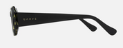 Asher Gloss Fire Tort Matte Black/Grey Lens