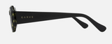 Asher Gloss Fire Tort Matte Black/Grey Lens