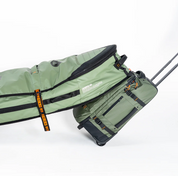 FCS Travel 4 Shortboard/Fish Wheelie Cover | FCS