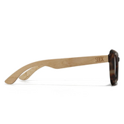 Quest Rocky Tort Polarised Sunglasses | Soek