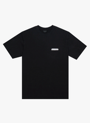 X-Ray Retro Tee - Stone Black | Afends