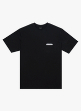 X-Ray Retro Tee - Stone Black | Afends