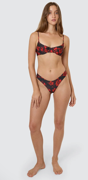 Lucky For You Underwire Bikini Top