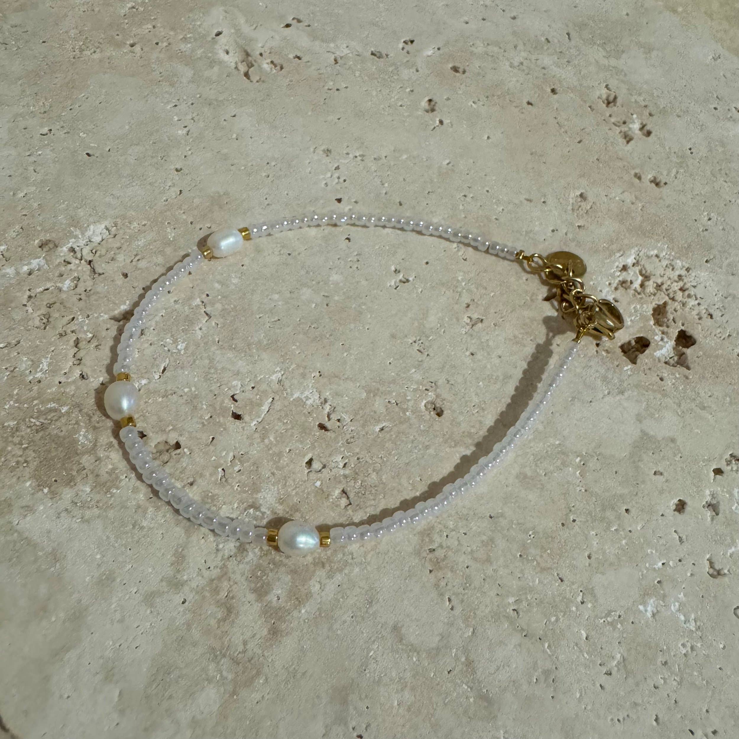 Mile Bracelet - Kids | Luna Foundling