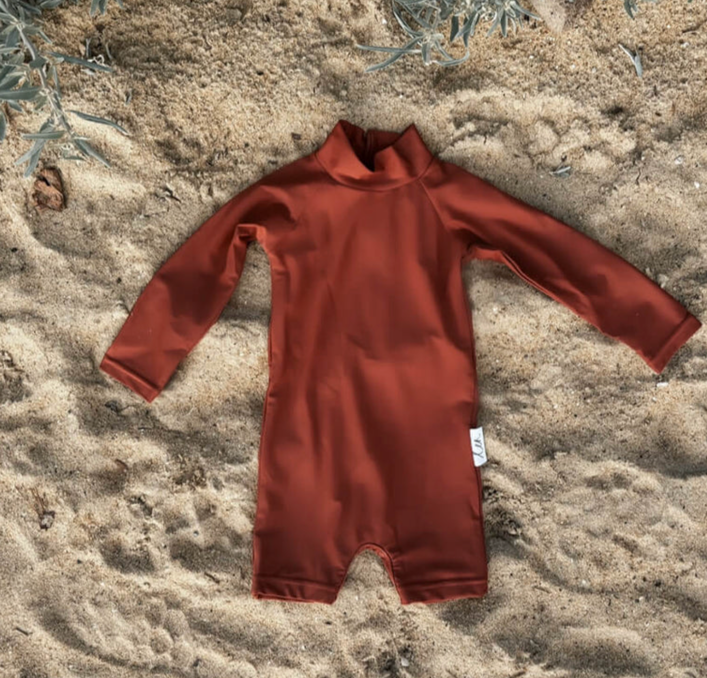 Rashsuit | Len Swim