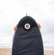 Travel Zipperless Surfboard Cover - Blue | Boardsox