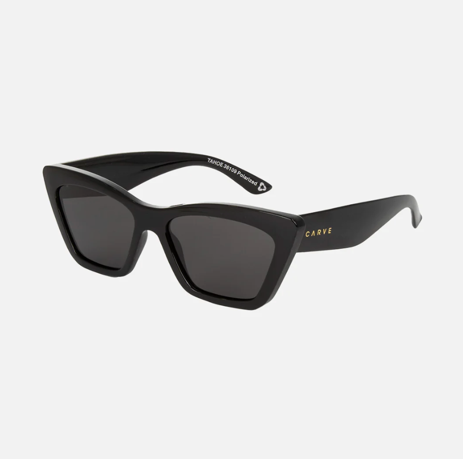 Tahoe Recycled Polarised Sunglasses | Carve