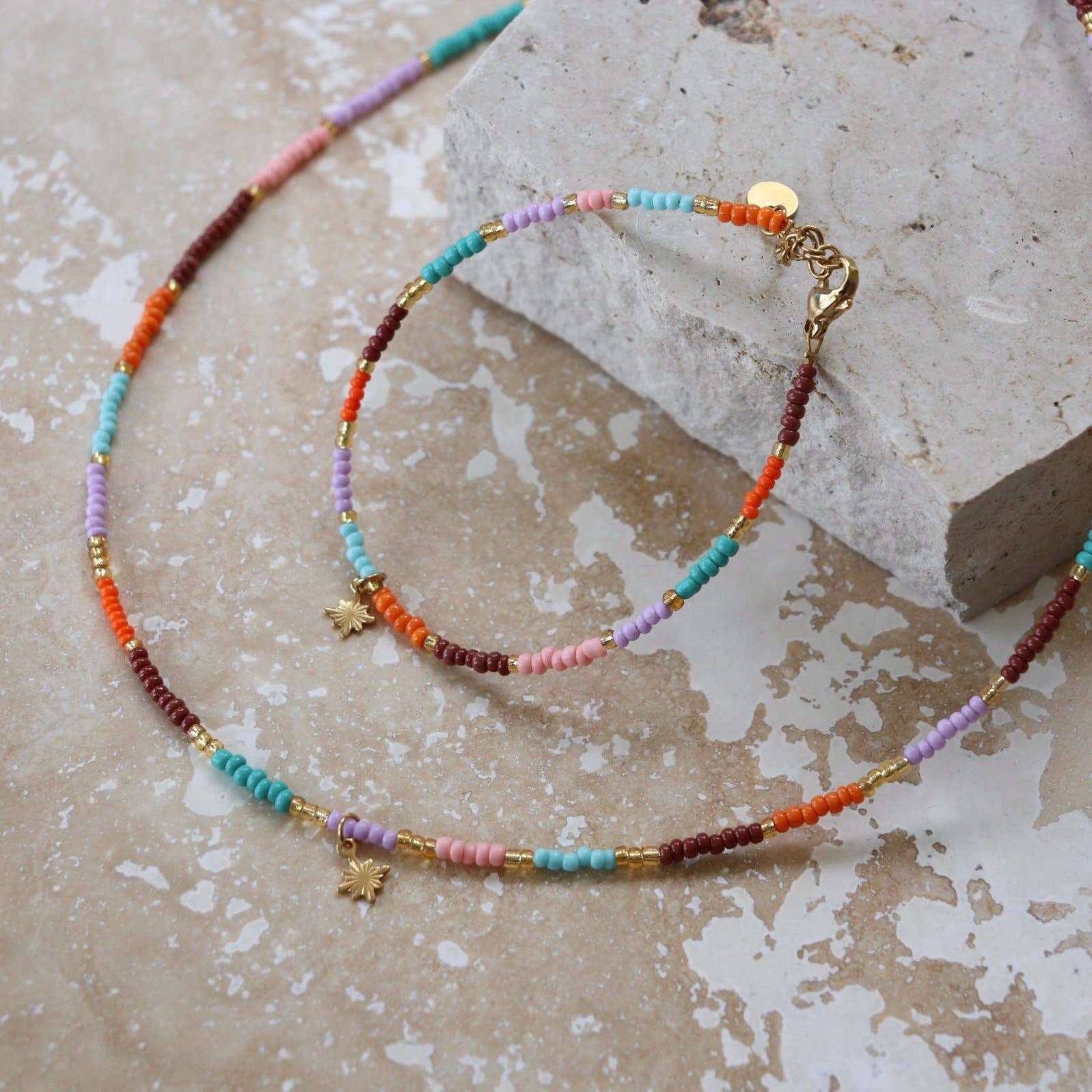 Arthur Anklet - Kids | Luna Foundling