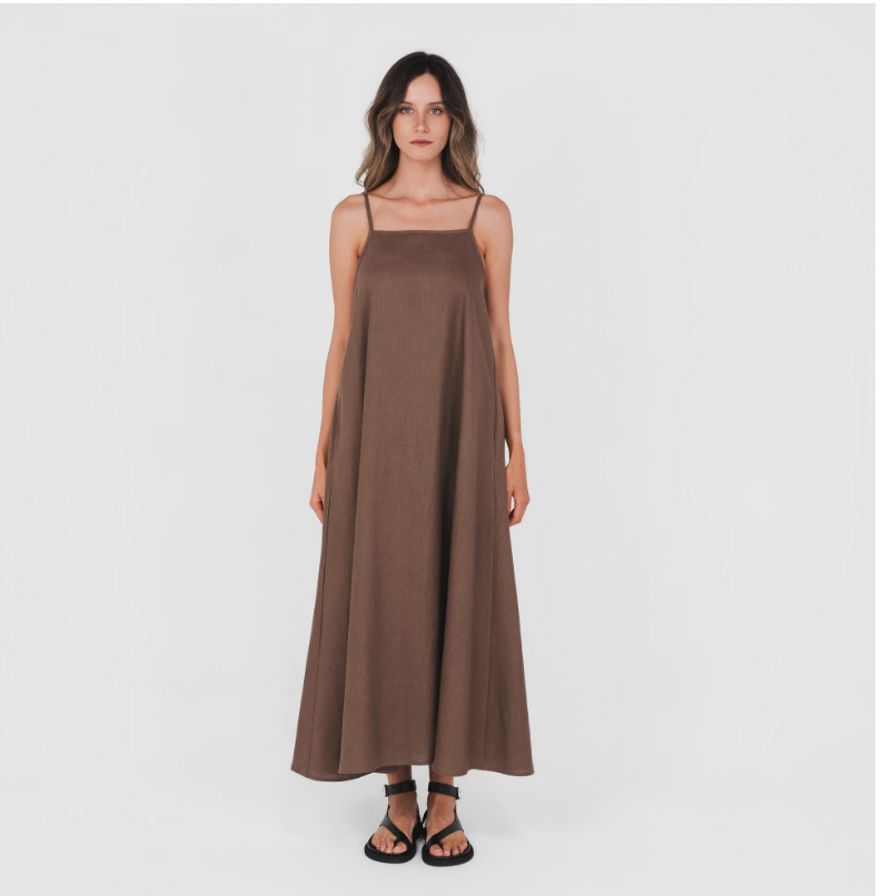 Cami Dress | Hemp Clothing Australia