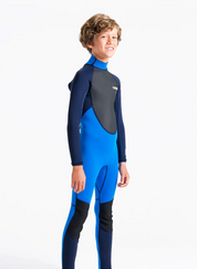 Element 3/2 Junior Unisex Back Zip Steamer  | C Skins