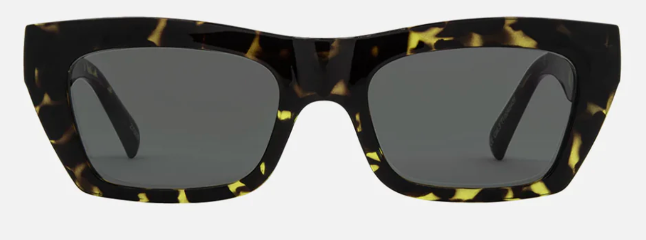 SOLIS Gloss fire tort- Grey lens | Carve