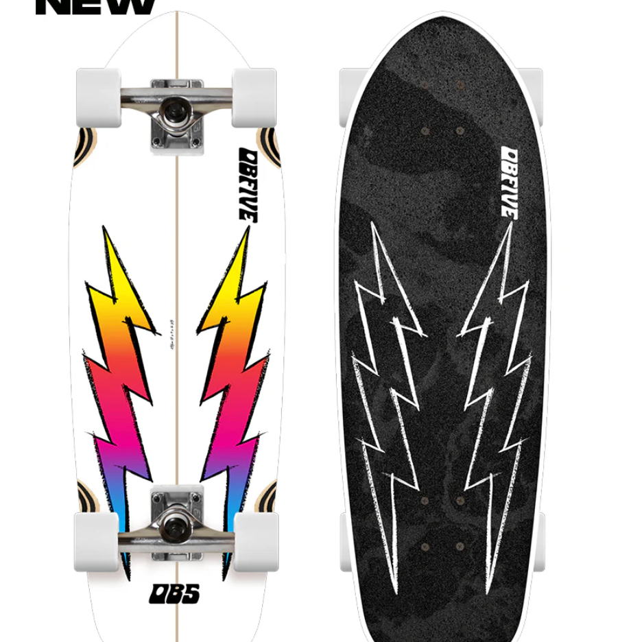 Lightning Bolt Cruiser 28"