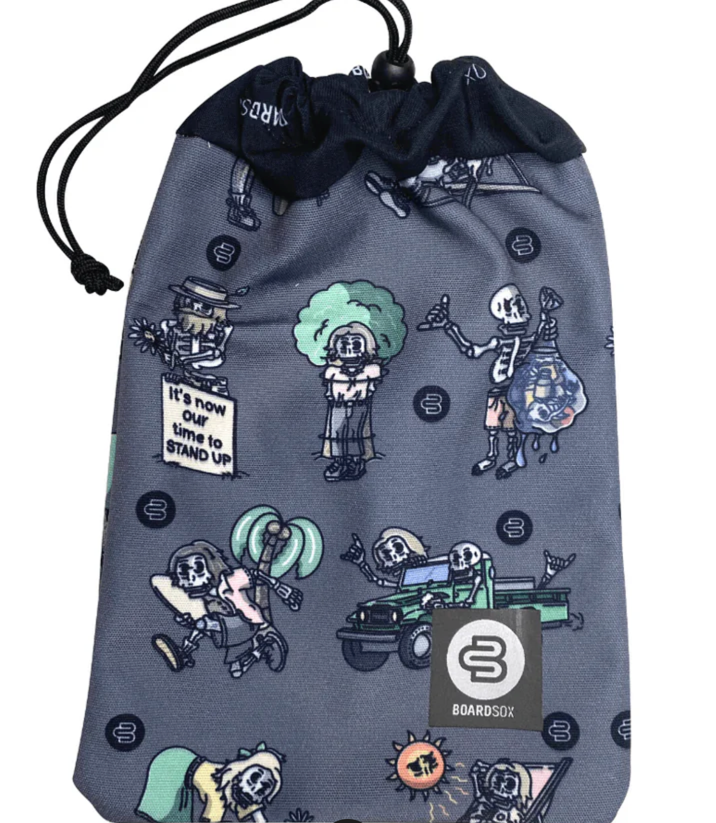 Wax and Fin Bag | Boardsox