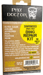 SunPowered Epoxy/Poly Universal Repair Kit | Phix Doctor