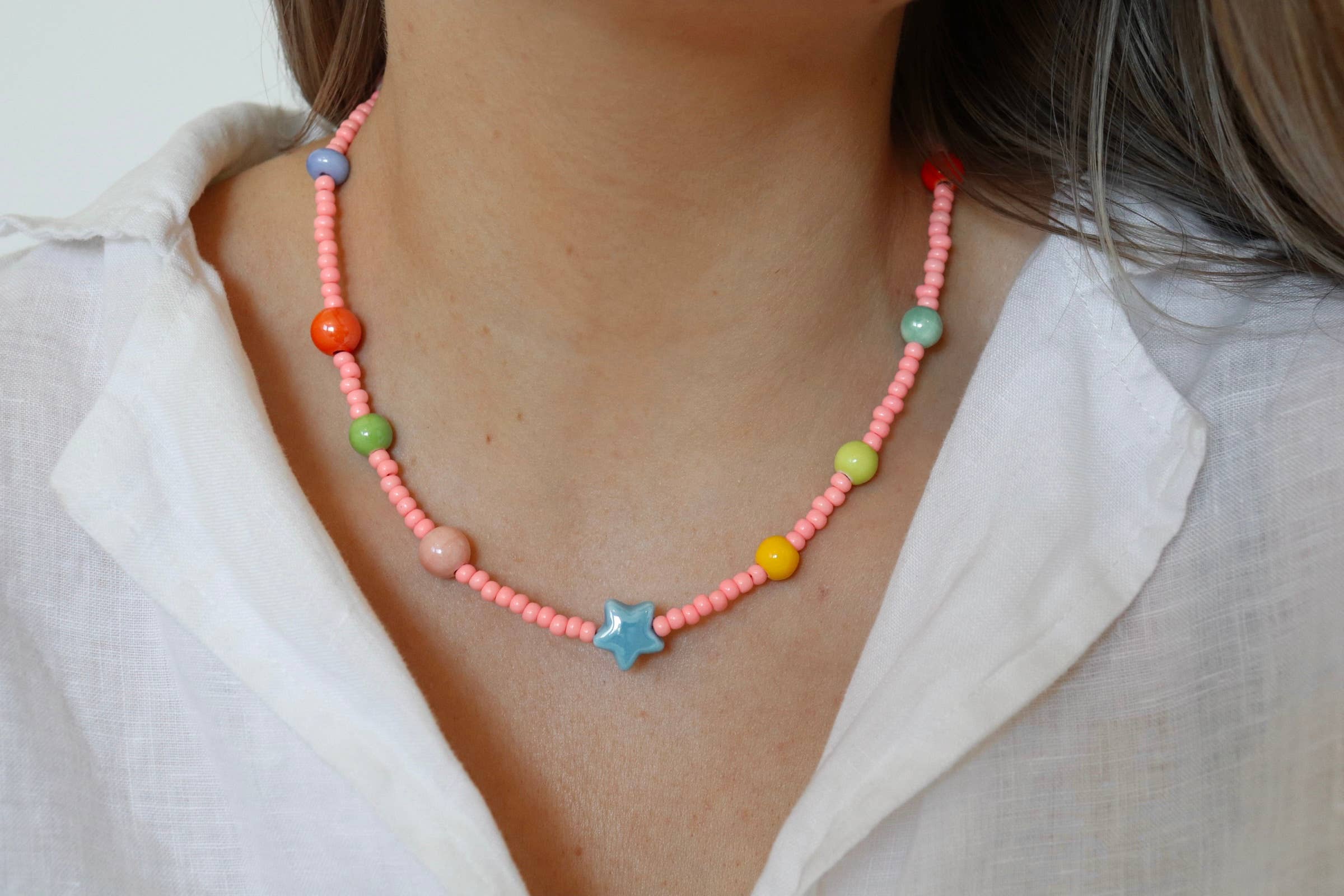 Unicorn Necklace | Luna Foundling