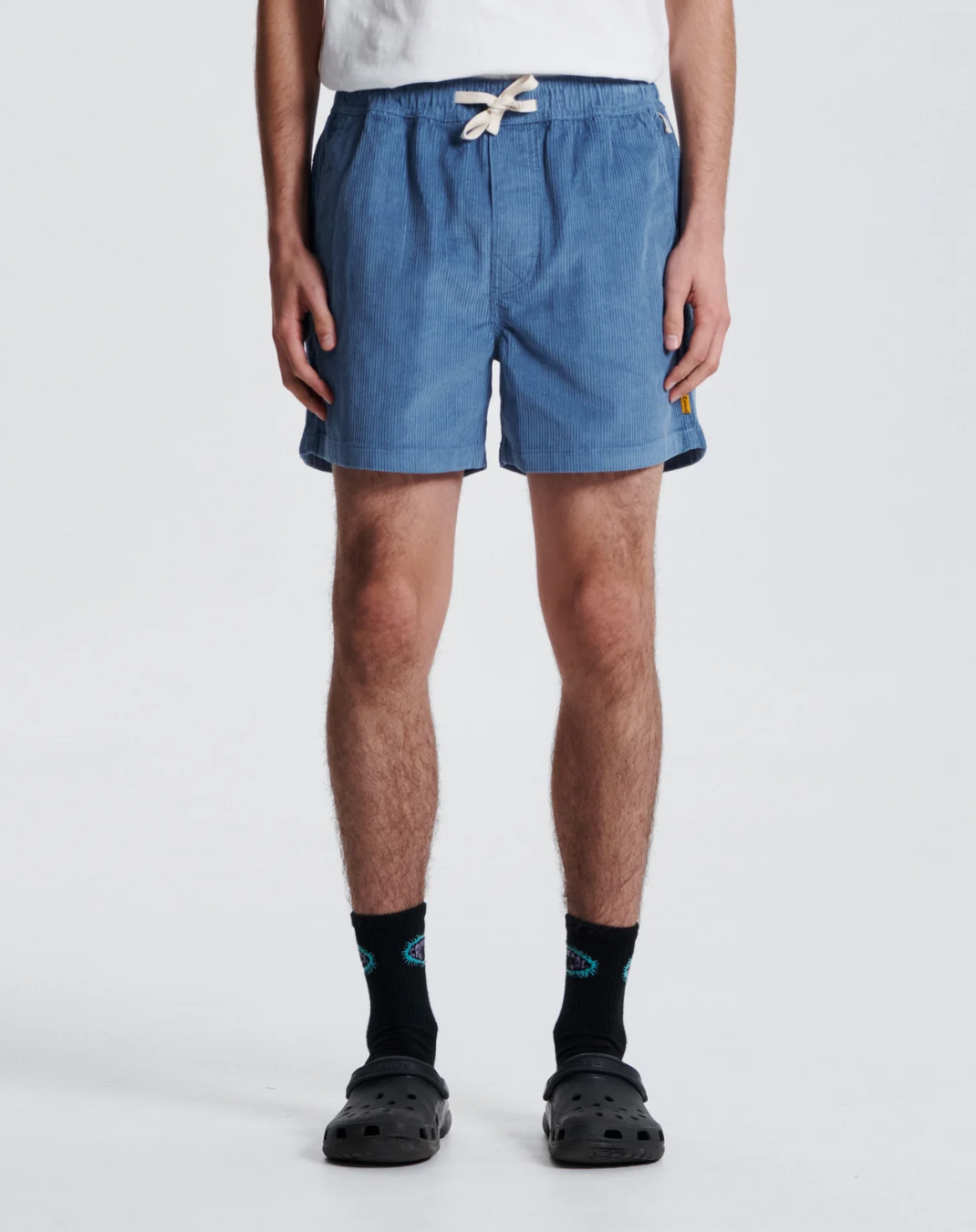 Fever Cord Walkshort | Blue | The Critical Slide Society