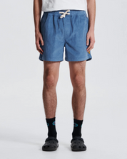 Fever Cord Walkshort | Blue | The Critical Slide Society
