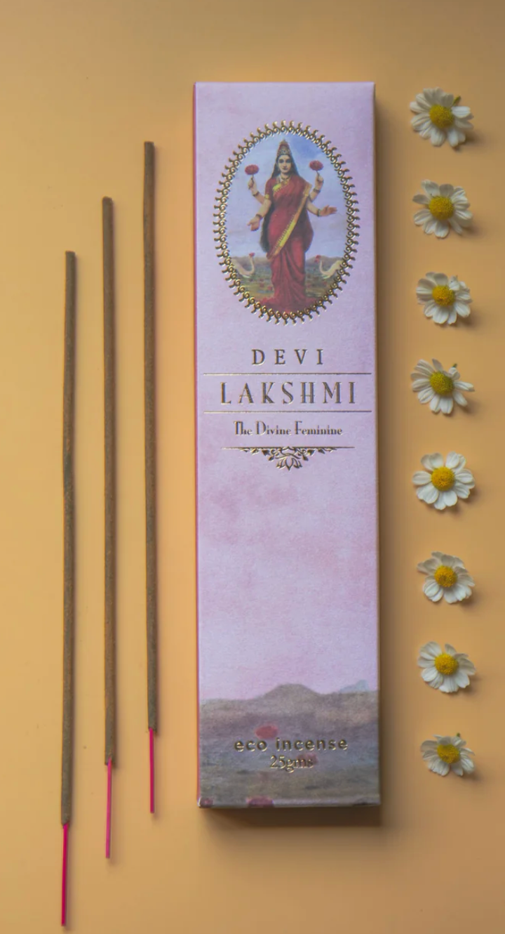 Devi Series - The Divine Feminine | Holy Smoke