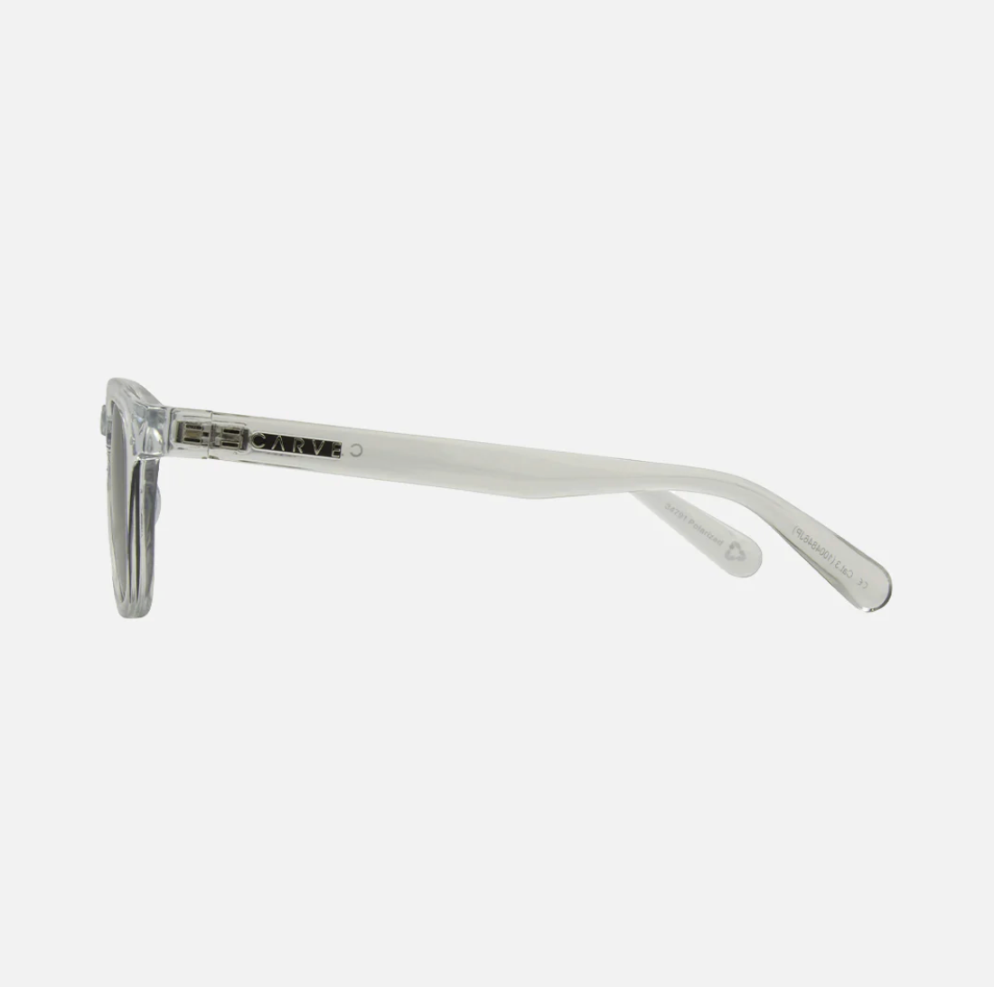 Havana Recycled Polarised Sunglasses | Carve