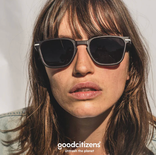 Palm Beach 2.0 Polarised Sunglasses | Good Citizens