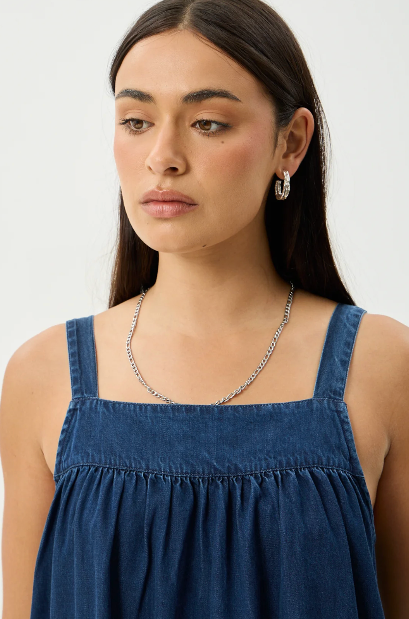 Palmer Mini Dress | Afends