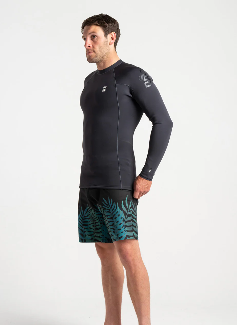 C-Skins Session 1.5mm Long Sleeve Wetsuit Vest