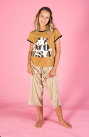 Posse Ringer Tee | Atmosea