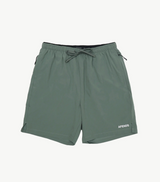 Kettle-Ish Performance Short 18" - Sycamore | Afends