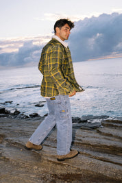 Peaty 5 Pocket Denim Pants | The Critical Slide Society