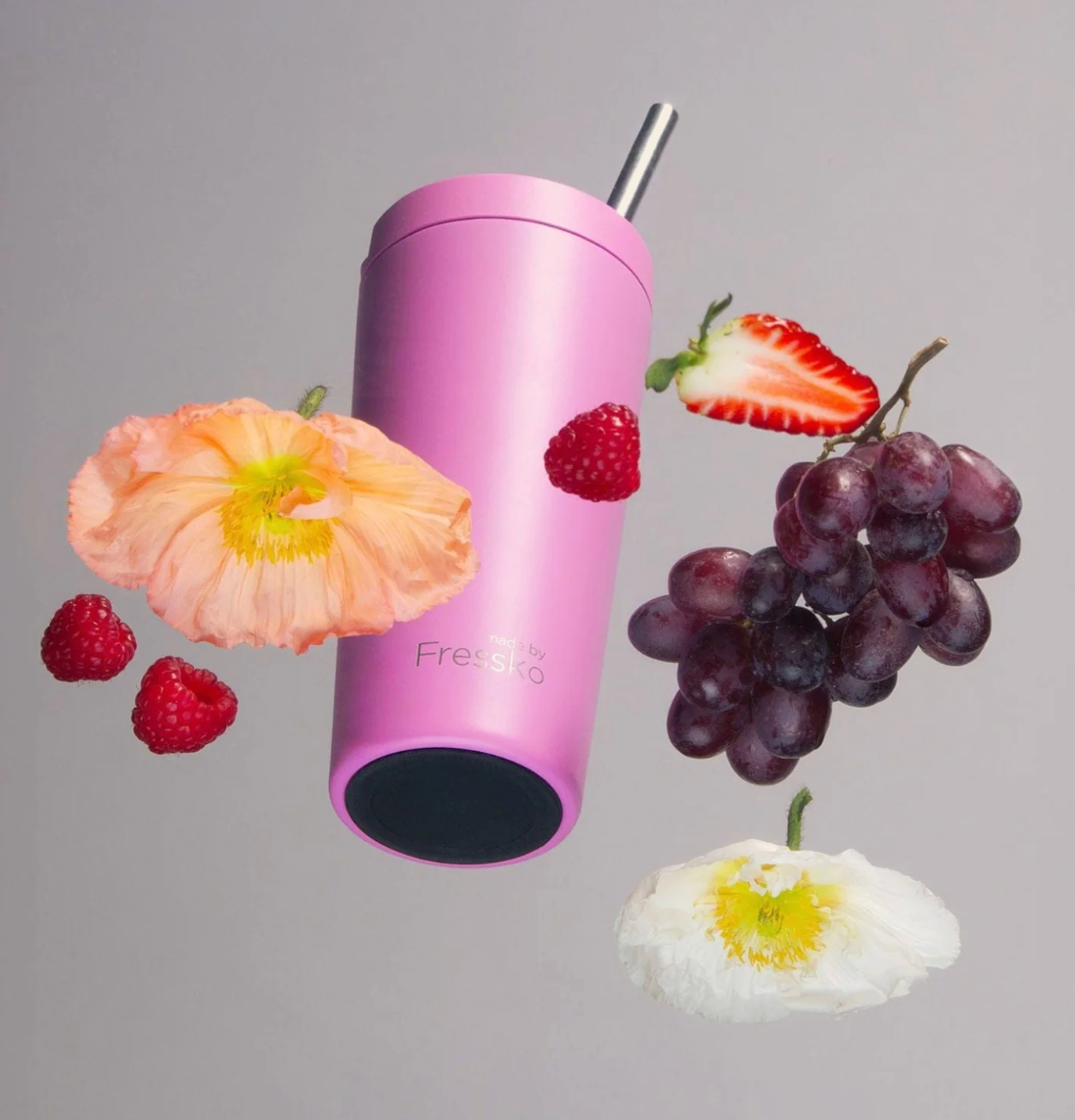Venti 600ml Insulated Drink Bottle | Nambucca Surf Co (1)